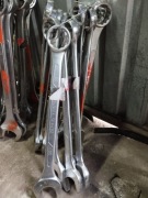 Klucz płasko oczkowy 55"  Richmann