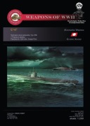 MODEL HOBBY- U-47 + szkielet