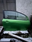SZYBA DRZWI MAZDA 2 PRZÓD 3D 2007-2014