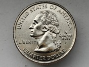 25 Cent USA 2007 Utah 1896 stan 1 (1058)