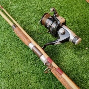 Wędka Tilva Ostsee z kołowrotkiem Mistral Hornet 40RD 