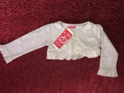 Bolerko ze złotą nitką Kiki Kids Polskie