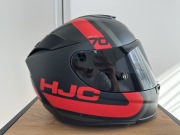 Kask motocyklowy HJC RPHA 70 Geon z ciemnym wizjerem rozmiar S