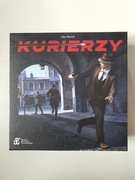 Kurierzy Armii Krajowej gra planszowa (II wojna światowa)