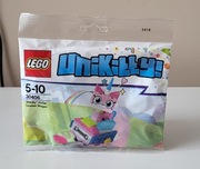Lego Unikitty 30406 Wagonik Kolejki Górskiej saszetka z klockami