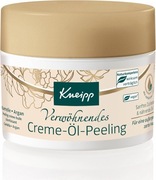 Kneipp Rozpieszczający Kremowy Peeling Z Olejkiem 200 ml