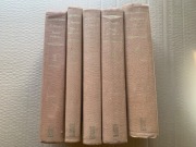 X Norwid Pisma wybrane Tom 1 do 5