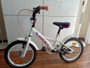 Rower dziecięcy BEST - 16 cali