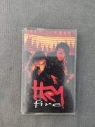 Hey - Fire - kaseta
