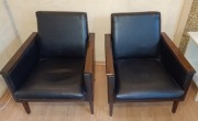 Zestaw 2 foteli z PRL