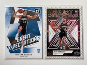 2x Karta NBA PANINI - ORLANDO MAGIC - DA SILVA HOWARD - ROOKIE