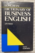 Longman Dictionary of Business English