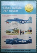 TBiU 116 - Monografia Typy Broni i Uzbrojenia F6F Hellcat