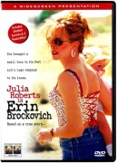 Erin Brockovich (DVD) box, Julia Roverts, napisy PL