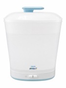 Philips Avent Elektryczny Sterylizator Parowy 2w1 SCF922
