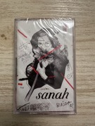 Sanah Bujda EP. Kaseta magnetofonowa. Unikat. Folia