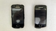 Telefony 2x Samsung Galaxy mini 2 GT-S6500(D)