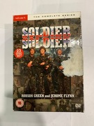 Soldier Soldier The Complete Series - Brak 1 Plyty !