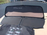 VW Golf VI Cabrio Windschott Wiatrołap BDB ORG KPL