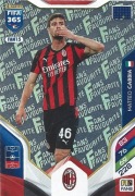 PANINI FIFA 365 2026 FANS FAVOURITE MATTEO GABBIA AC MILAN FAN15