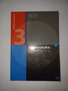 Matematyka Zbiór zadań do liceów i techników klasa 3