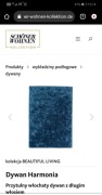 Nowy dywan Harmony 170x240