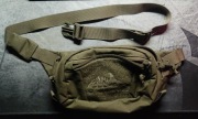 Nerka męska saszetka torba biodrowa organizer Helikon Possum RAL 7013