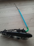 Klamka przednia prawa z podstawą BMW X1 f48 kod lakieru 475