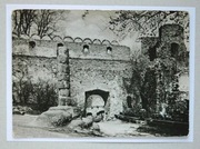 Sobieszów. Zamek " Chojnik "  1961r