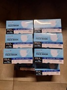 Maseczki ochronne 21x50 sztuk