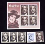 Szwecja i USA 2005 - gwiazdy Hollywood, Greta Garbo, Naszarkowski 
