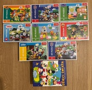 Zestaw puzzli Trefl 3+