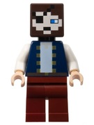 lego figurka  minecraft min068 pirat