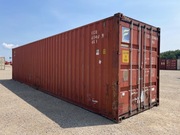 Kontener morski magazynowy 40 DV/HC 12 metrowy + transport