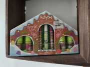 Zestaw kosmetyków NYX