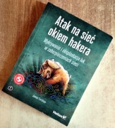 Atak na sieć okiem hakera - James Forshaw