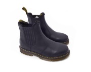 Damskie Botki Sztyblety Ocieplane Czarne Dr. Martens 2976 |R. 41