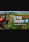 FARMING SIMULATOR 22 KUBOTA PACK KLUCZ STEAM