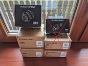 Fanatec QR2 Wheel Side - ORYGINAŁ - metalowy /// Nowy / zaplombowany