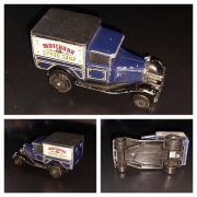 Matchbox MB38 Ford A Matchbox Speed Shop