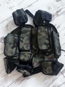 Wojskowa Kamizelka z szelkami MON/988 wz.93