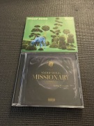 Snoop Dogg - Bush (2015) CD USA, Missionary (2024) CD USA