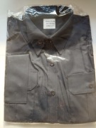 Koszula ćwiczebna marynarska z długimi rękawami wzór 310T/MON