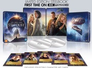 Stardust Gwiezdny Pył edyc.UK 4K+BR STEELBOOK w.ENG