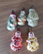 Bombka, Prl bombki. Zestaw