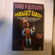 JAMES P. BLAYLOCH Znikajacy karzeł