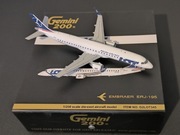 Embraer 195 SP-LNE Gemini200