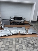 FORD TRANSIT MK8 LIFT KOMPLETNY PRZÓD, LAMPY, ZDERZAK , MASKA , BŁOTNIKI