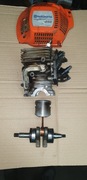 Husqvarna 450 x-torq  , cylinder + tłok + wał