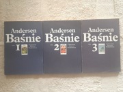 Andersen Baśnie tom 1 - 3